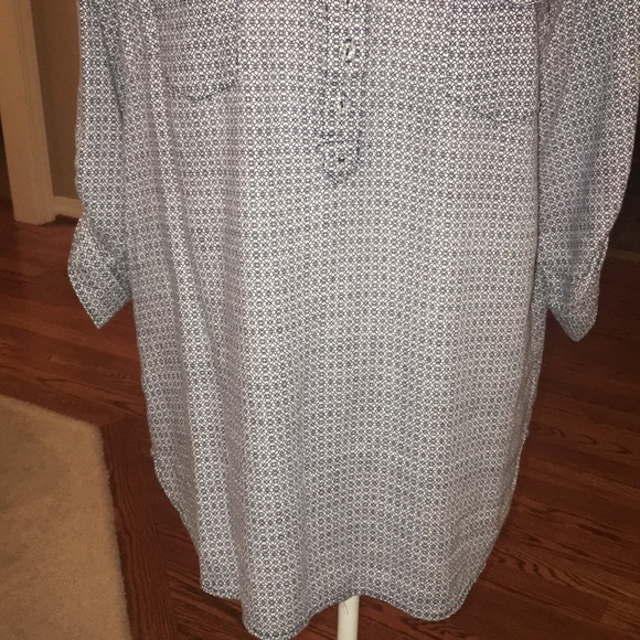 Willi Smith Blouse in Medium - Picture 3 of 14